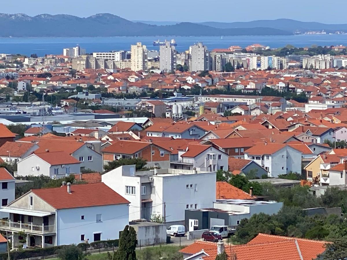Wellness Apartments Sunset Zadar Buitenkant foto