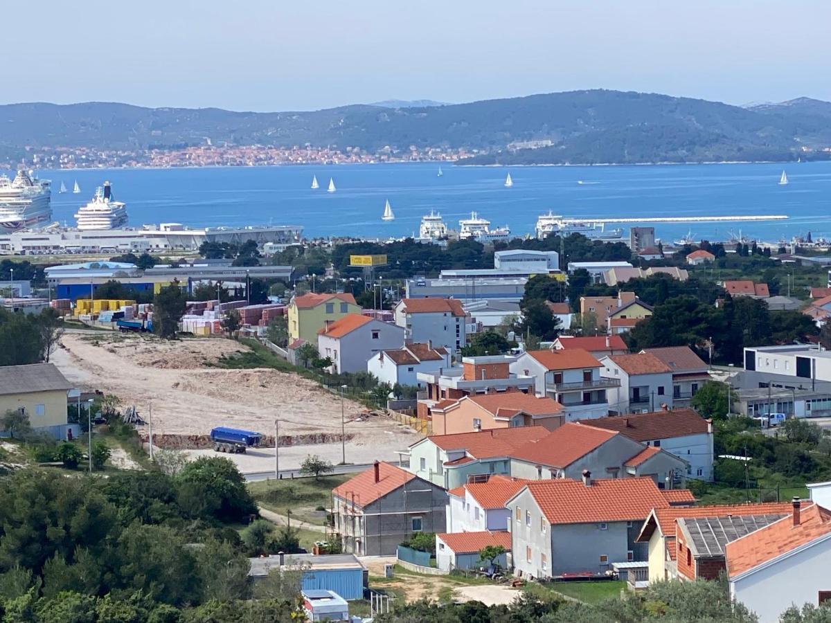 Wellness Apartments Sunset Zadar Buitenkant foto