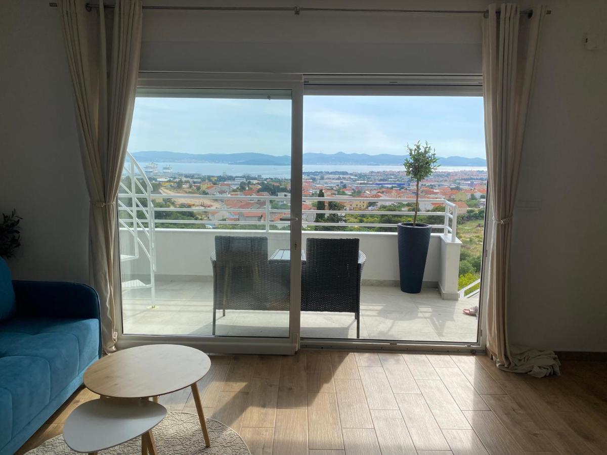 Wellness Apartments Sunset Zadar Buitenkant foto