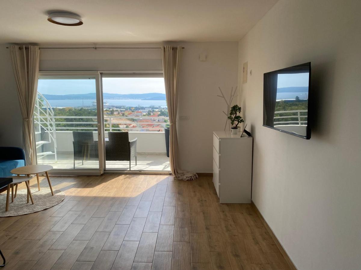 Wellness Apartments Sunset Zadar Buitenkant foto