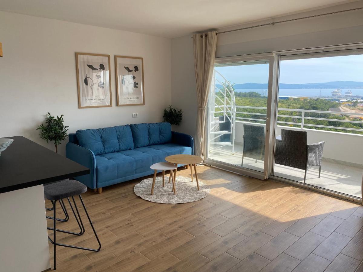 Wellness Apartments Sunset Zadar Buitenkant foto