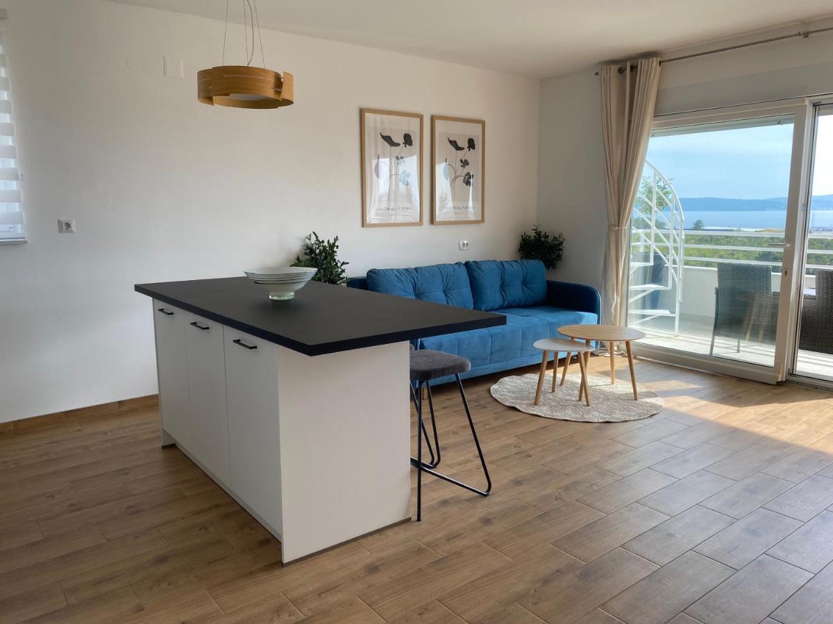 Wellness Apartments Sunset Zadar Buitenkant foto