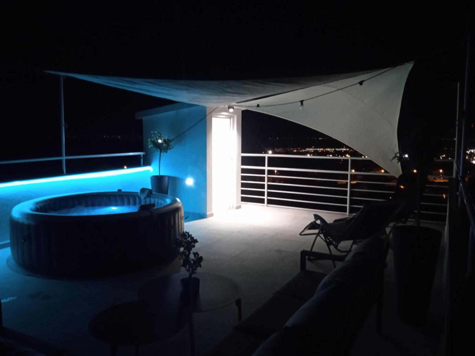 Wellness Apartments Sunset Zadar Buitenkant foto