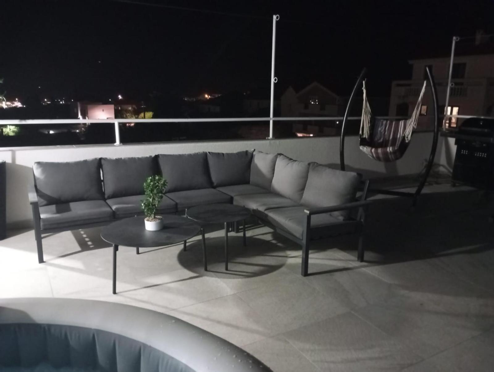 Wellness Apartments Sunset Zadar Buitenkant foto