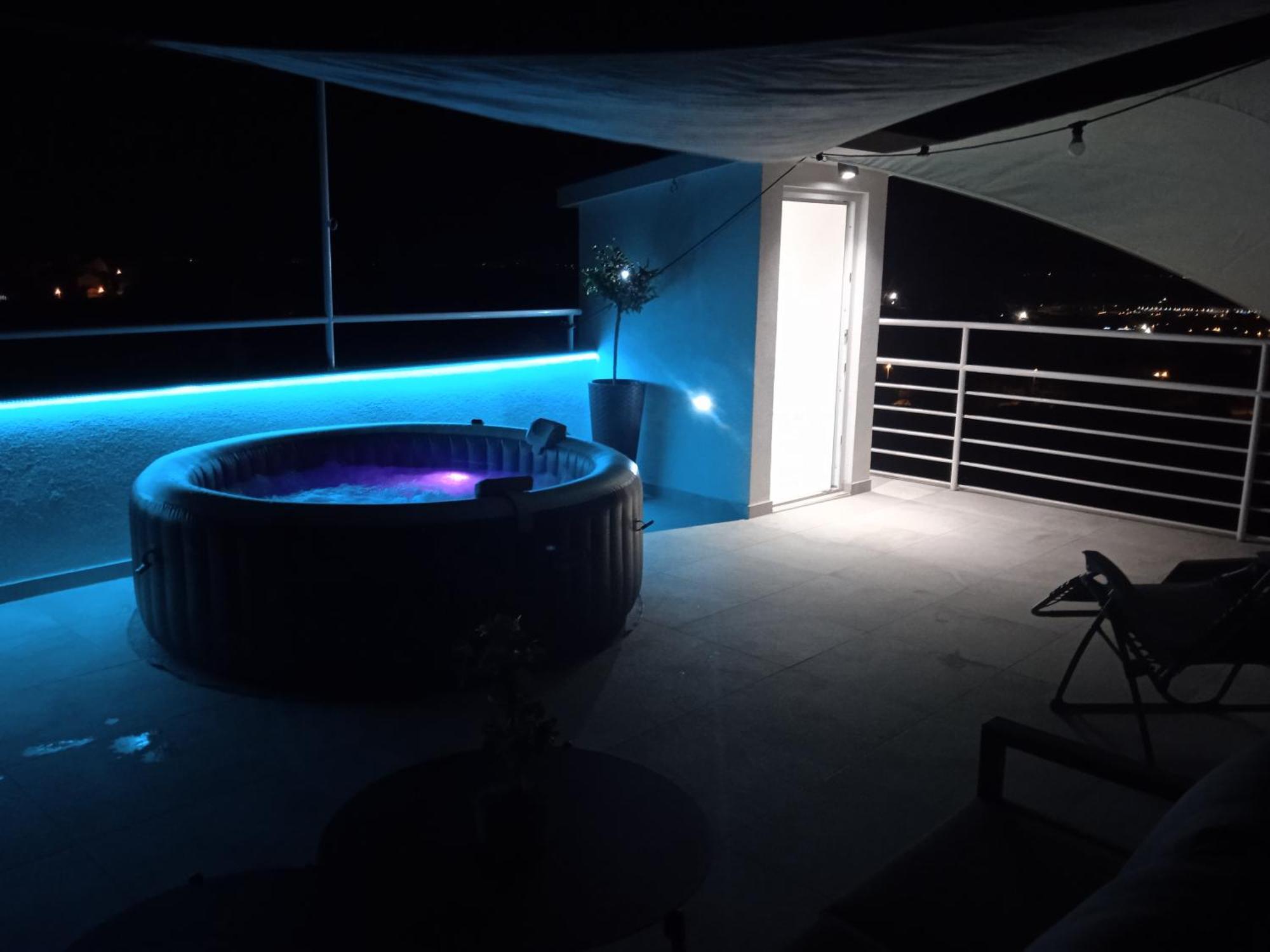 Wellness Apartments Sunset Zadar Buitenkant foto