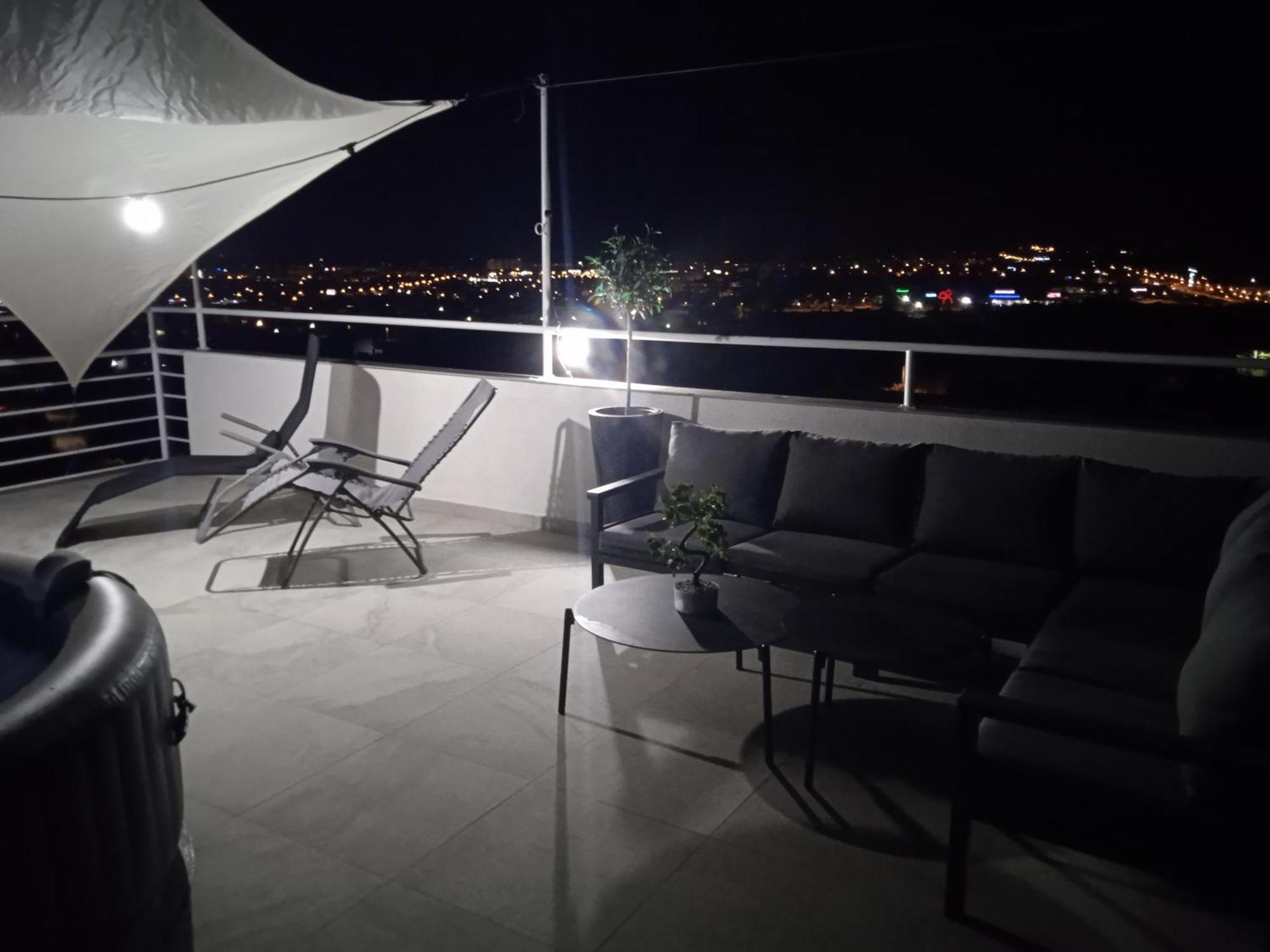 Wellness Apartments Sunset Zadar Buitenkant foto