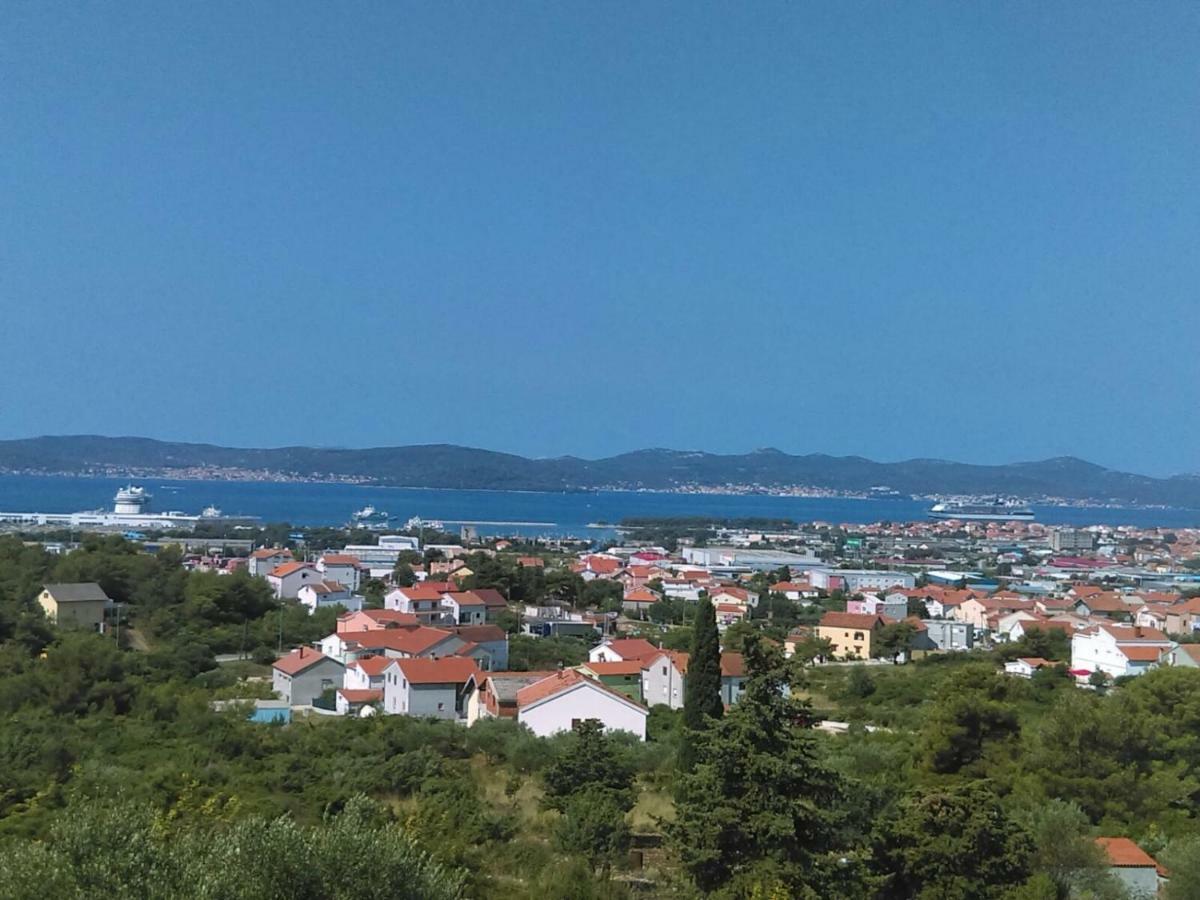 Wellness Apartments Sunset Zadar Buitenkant foto